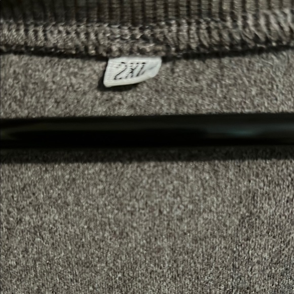 Gray Long Sleeve Sweatshirt - Picture 2 of 3